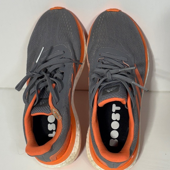 Boy’s Adidas response super boost Athletic Shoes - Picture 5 of 7